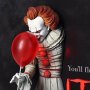 Pennywise & Georgie Poster