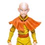 Avatar-Last Airbender: Aang Avatar State Gold Label