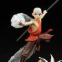 Aang & Momo
