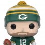 NFL: Aaron Rodgers Packers Hires Pop! Vinyl