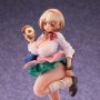 Original Character: Absent-Minded JK Hina Aiuchi (Kink)