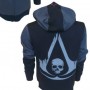 Assassin's Creed 4-Black Flag: Logo mikina s kapucí