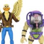 Teenage Mutant Ninja Turtles: Ace Duck And Mutagen Man 2-PACK