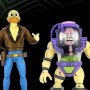Ace Duck And Mutagen Man 2-PACK