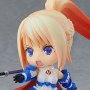 Soukou Musume-Mezeremu Crisis: Achilles Karina Mikazuki LBCS Nendoroid