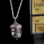 Hobbit: Acorn Pendant Sterling Silver