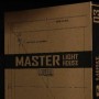 Master Light House For Mini Figures Black