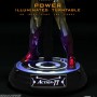 Action-TT Power Illuminated Turntable (studio)