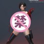 Resident Evil 4 Remake: Ada Wong Cool (Zombie Crisis Huntress AD 3.0)
