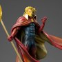 Adam Warlock Battle Diorama