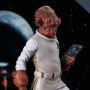 Admiral Ackbar Milestones