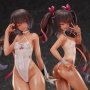 Adult Yukikaze & Young Yukikaze Swimsuits 2-SET