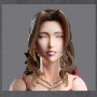 Aerith Gainsborough Dress