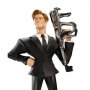 Men In Black-International: Agent H Mini Epics