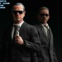 Agent K,  Agent J & Frank 3-PACK