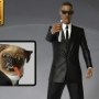 Men In Black 1: Agent J & Frank (HCG)