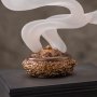 Agir Golden Dragon Among Auspicious Clouds