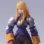 Agrias Oaks