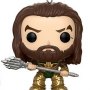 Justice League: Aquaman Pop! Keychain