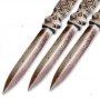 Aguilar's Throwing Knife Set