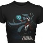 League Of Legends: Ahri Original Splash Art dámské triko