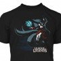 League Of Legends: Ahri Original Splash Art pánské triko