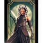 Star Wars-Mandalorian: Ahsoka Tano Art Print (Rich Davies)
