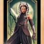 Ahsoka Ahsoka Tano Art Print (Rich Davies)