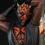 Ahsoka Tano Vs. Darth Maul Diorama