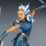 Ahsoka Tano Vs. Darth Maul Diorama