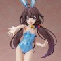 Ai Hinatsuru Bare Leg Bunny