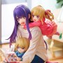 Ai, Aqua & Ruby Mother And Children