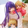 Ai, Aqua & Ruby Mother And Children