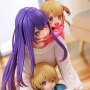 Ai, Aqua & Ruby Mother And Children