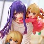 Ai, Aqua & Ruby Mother And Children