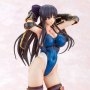 Akane Ryuzoji Navy School Swimsuit & Bikini