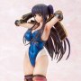 Walkure Romanze: Akane Ryuzoji Navy School Swimsuit & Bikini