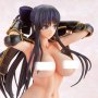 Akane Ryuzoji Navy School Swimsuit & Bikini