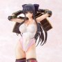 Akane Ryuzoji Navy School Swimsuit & Lingerie