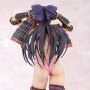 Akane Ryuzoji Navy School Swimsuit & Lingerie