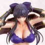 Akane Ryuzoji Navy School Swimsuit & Lingerie