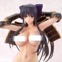 Akane Ryuzoji Navy School Swimsuit & Lingerie