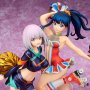 Akane Shinjo Cheer Girl
