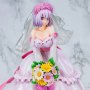 Akane Shinjo Wedding Dress