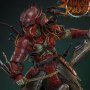 Akaoni Samurai Predator Special Edition