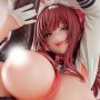 Akari Isshiki Lewd Girl I-Shaped Balance Akari Isshiki (Asane KEN)