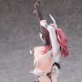 Akari Isshiki Lewd Girl I-Shaped Balance Akari Isshiki (Asane KEN)