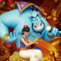 Aladdin D-Stage Diorama