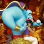 Aladdin D-Stage Diorama