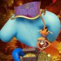 Aladdin D-Stage Diorama New